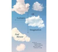 Paul Ricoeur Lectures on Imagination (Copertina rigida)