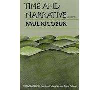 Paul Ricoeur Time and Narrative, Volume 2 (Tascabile)