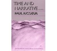 Paul Ricoeur Time and Narrative, Volume 3 (Tascabile)