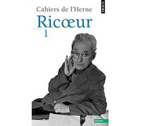 Paul Ricoeur: Tome 1
