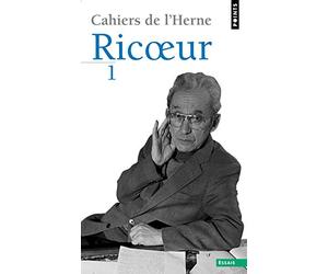 Paul Ricoeur: Tome 1