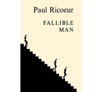 Paul Ricœur Fallible Man (Tascabile)