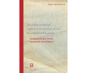 Paul Ricœur The Reflexive Method Applied to the Problem of Go (Copertina rigida)