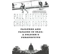 Paul Rieckhoff Chasing Ghosts (Tascabile)