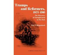 Paul Ringenbach Tramps and Reformers, 1873-1916 (Copertina rigida)