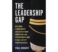 Paul Rinkoff The Leadership Gap (Copertina rigida)
