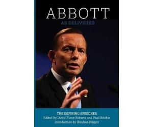 Paul Ritchie David Furse-Rob Abbott: As Delivered: The Defining Spee (Tascabile)