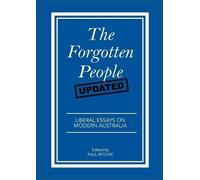 Paul Ritchie The Forgotten People (Tascabile)