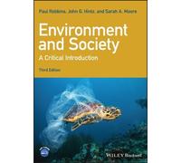 Paul Robbins Sarah A. Moore John G. Hintz Environment and Society (Tascabile)