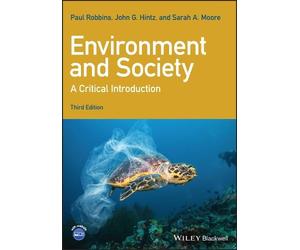 Paul Robbins Sarah A. Moore John G. Hintz Environment and Society (Tascabile)