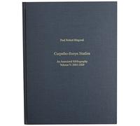 Paul Robert Mag Carpatho-Rusyn Studies - An Annotated Bibliog (Copertina rigida)