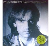 Paul Roberts - Back To England