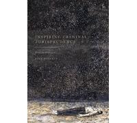 Paul Roberts Inspiring Criminal Jurisprudence (Copertina rigida)