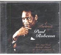 Paul Robeson - A Portrait Of Paul Robeson