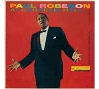 Paul Robeson At Carnegie Hall (CD) Album