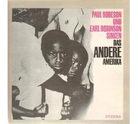 PAUL ROBESON & EARL ROBINSON - das andere amerika LP