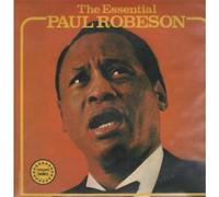 Paul Robeson - ESSENTIAL LP (VINYL) UK VANGUARD 1974