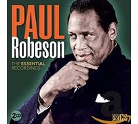 Paul Robeson - Essential Recordings (2 CD)