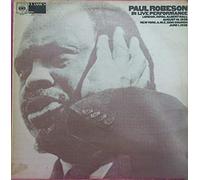 Paul Robeson - In Live Performance - CBS Classics - 61247