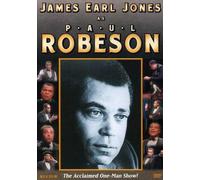 Paul Robeson: James Earl Jones One-Man Show
