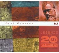 Paul Robeson - Legends of the 20th Century