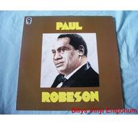 Paul Robeson - Paul Robeson LP
