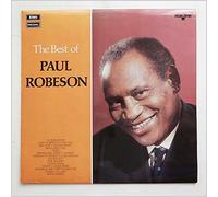 Paul Robeson - Paul Robeson - The Best Of Paul Robeson - [LP]