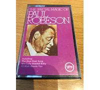 Paul Robeson - Paul Robeson The Special Magic Of Paul Robeson LP 1960s Verve 2310070