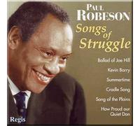 Paul Robeson - Robeson Paul Songs of Struggle (& more)