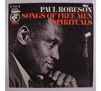 PAUL ROBESON - spirituals
