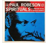 Paul Robeson - Spirituals [LP]