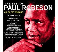 The Best of Paul Robeson
