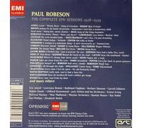 Paul Robeson: The EMI Sessions 1928-1940