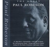 Paul Robeson - The Great Paul Robeson