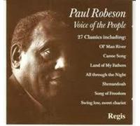 Paul Robeson - the imimitable paul .....