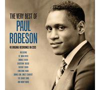 Paul Robeson - The Very Best Of - 2 Cd