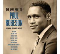 Paul Robeson Very Best Of (CD)