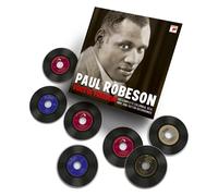 Paul Robeson Voice of the People: His Complete Columbia, RCA, hmv and Victo (CD)
