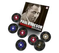 Paul Robeson - Voice of Freedom: His Complete Columbia, RCA, HMV and Victor Reco
