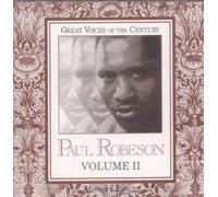 Paul Robeson - Volume 2