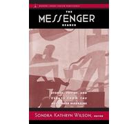 Paul Robeson Zora Neale Hurston Wallace Thurman Doro The Messenger R (Tascabile)