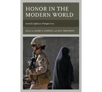 Paul Robinson Honor in the Modern World (Tascabile)