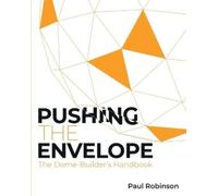 Paul Robinson Pushing The Envelope (Tascabile)
