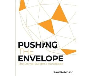 Paul Robinson Pushing The Envelope (Tascabile)