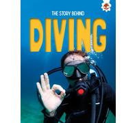 Paul Robinson The Story Behind: Diving (Tascabile) Story Behind