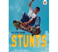 Paul Robinson The Story Behind: Stunts (Tascabile) Story Behind