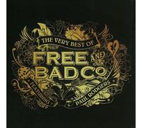 Paul Rodgers - Best of at Free & Bad Company