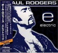 Paul Rodgers - Electric +1