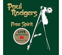 Paul Rodgers - Free Spirit
