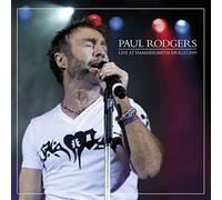 Paul Rodgers - Live at Hammersmith Apollo 2009